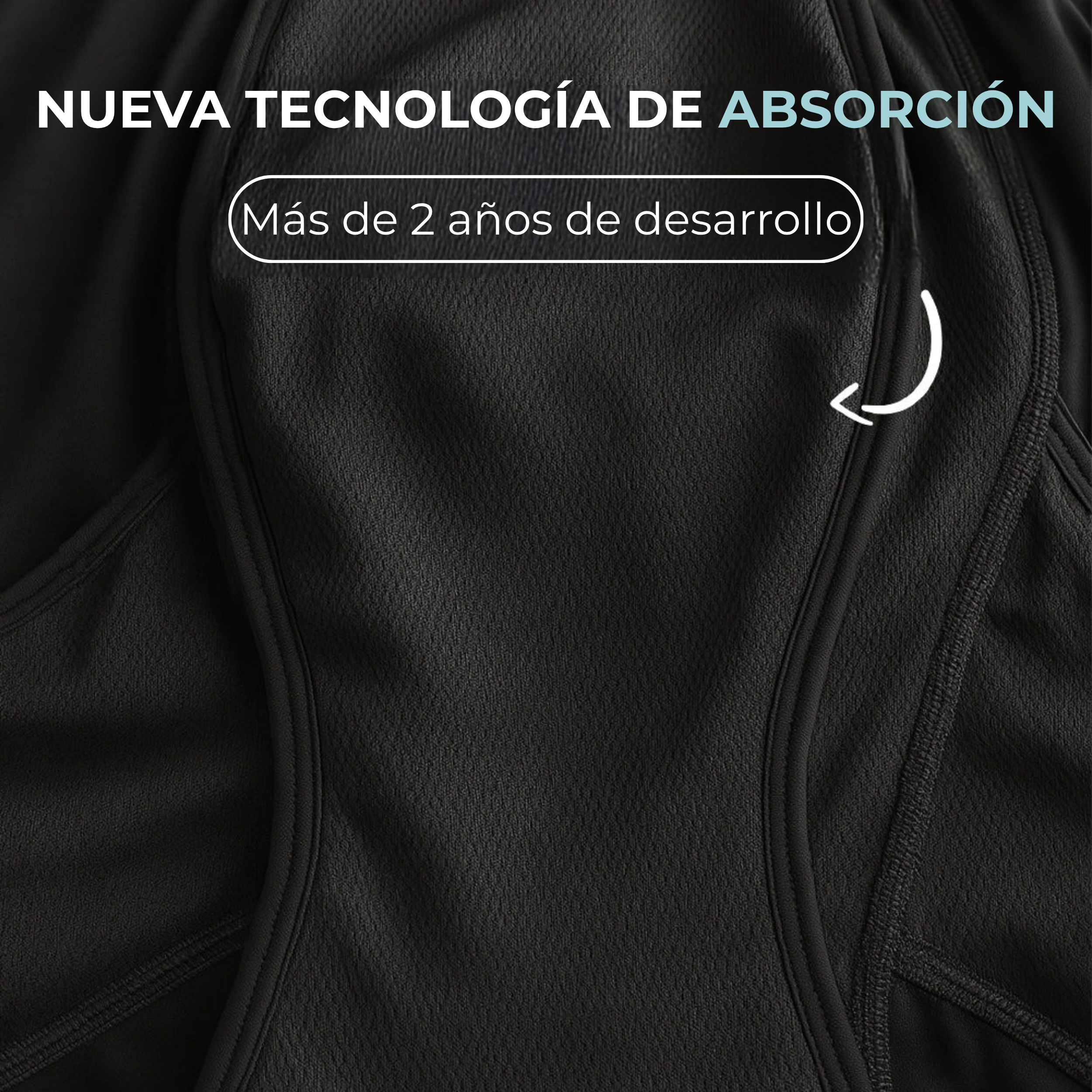 Ropa Absorbente Hombre (Copie)