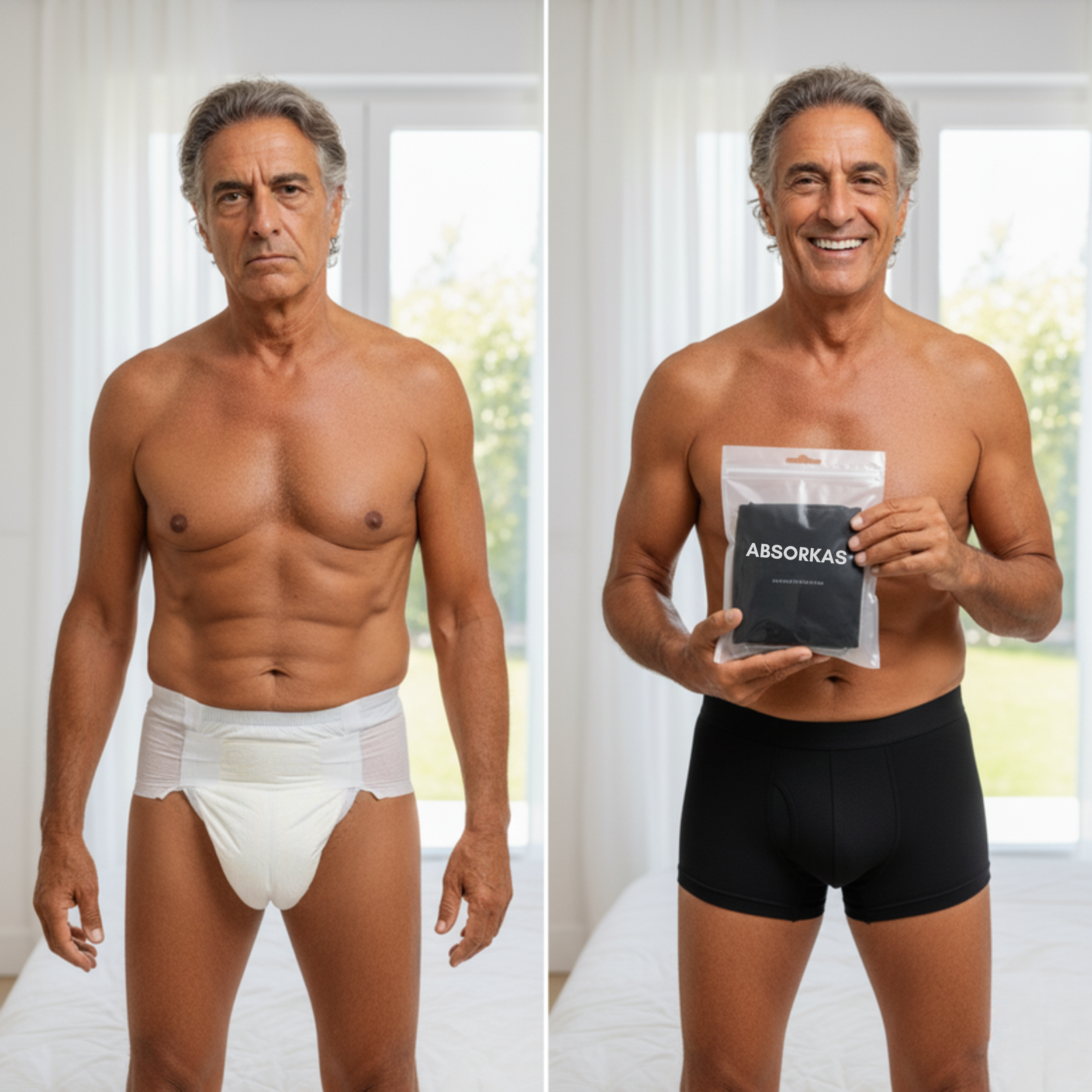 Ropa Absorbente Hombre (Copie)