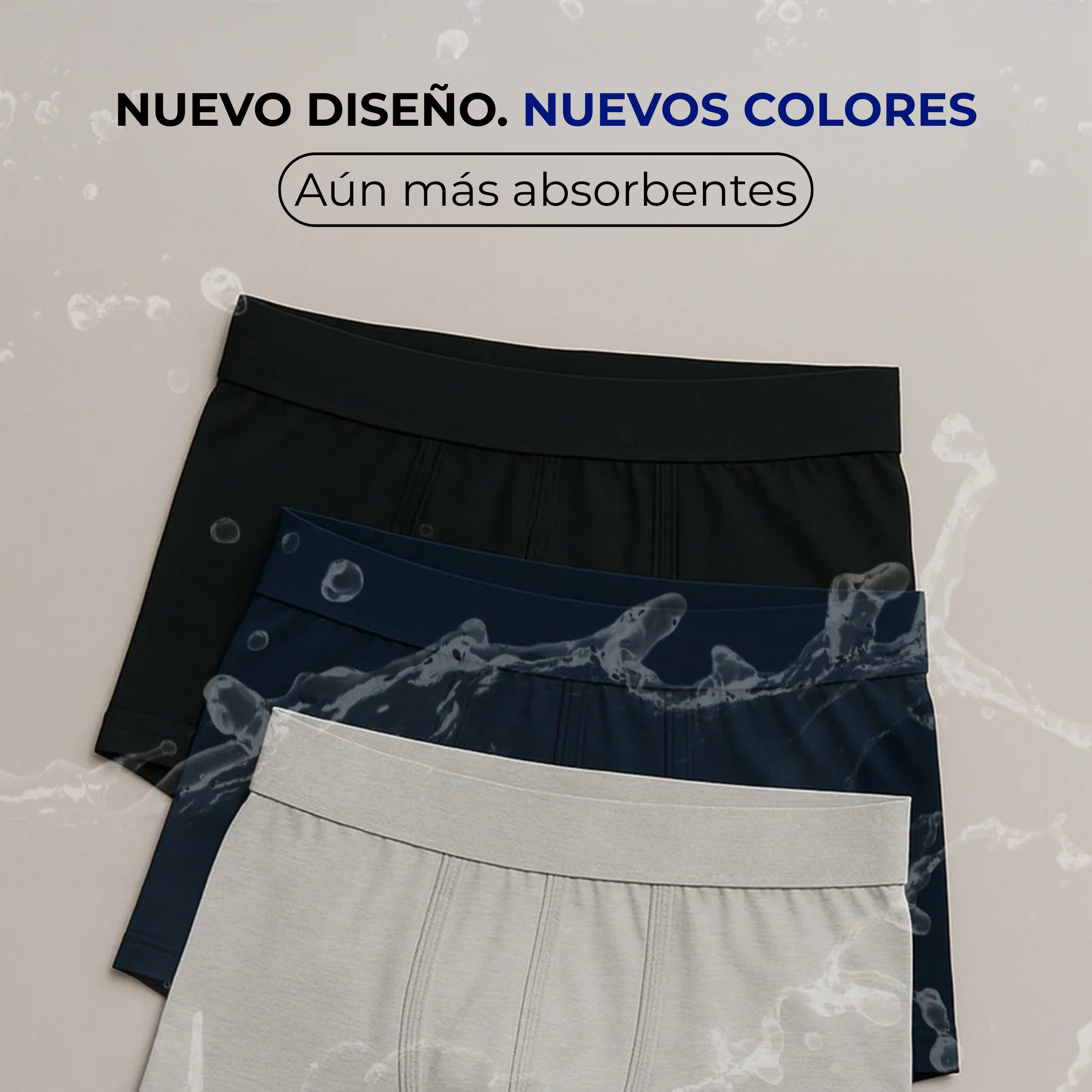 Ropa Absorbente Hombre (Copie)